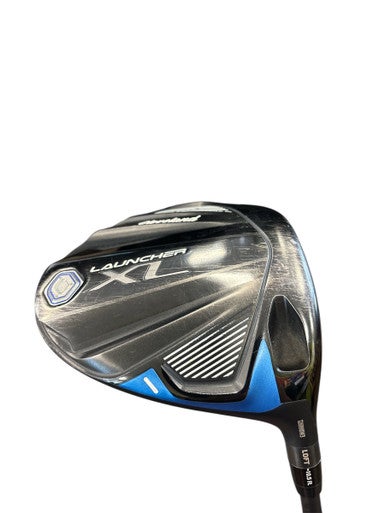 Used Cleveland LAUNCHER XL Mens Driver RH 9.0 Degree 11850-S000021590