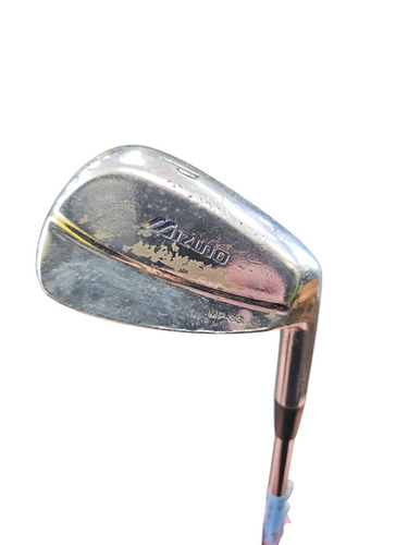 Used Mizuno MP-33 Golf Wedge Mens RH Pitching Wedge 11850-S000021596