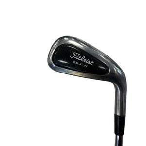 Used Titleist 503 H Mens Hybrid Club RH 3 Hybrid 11850-S000021588