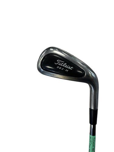 Used Titleist 503 H Mens Hybrid Club RH 3 Hybrid 11850-S000021588