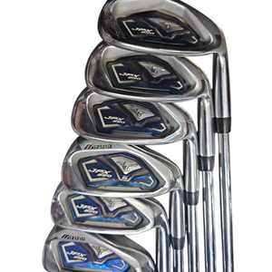 Used Mizuno JPX 850 Mens Iron Set RH 5I-PW 11850-S000021598