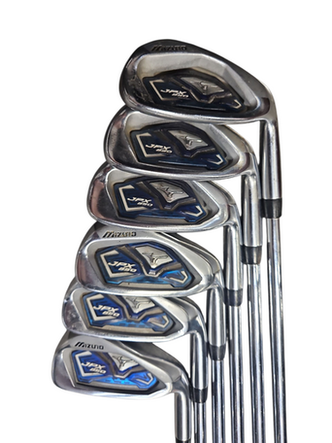 Used Mizuno JPX 850 Mens Iron Set RH 5I-PW 11850-S000021598