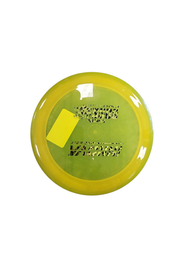 New Discs Driver
