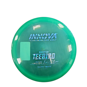 New Discs Driver