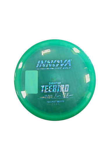 New Discs Driver