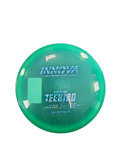 New Discs Driver
