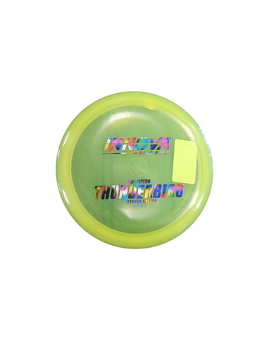New Discs Driver