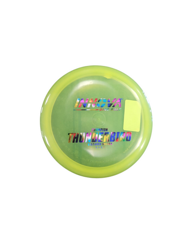 New Discs Driver