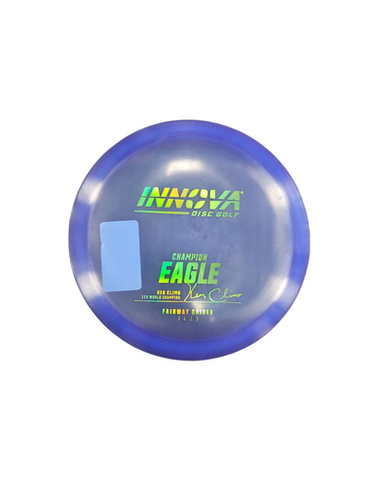 New Discs Driver