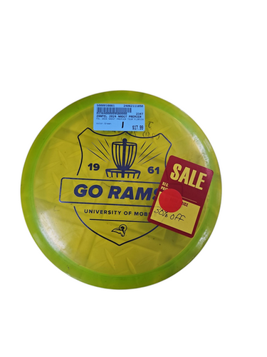 Used Discs Driver