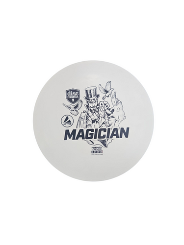 (New) Discs Driver