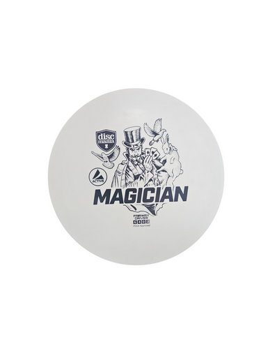 (New) Discs Driver