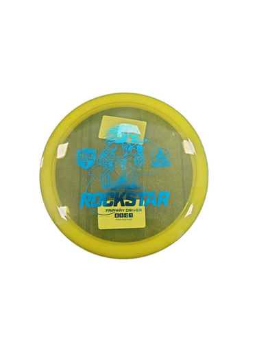 (New) Discs Driver