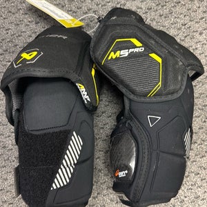 Bauer Supreme M5 Pro (Used) Medium Intermediate Elbow Pads INT MD ice hockey