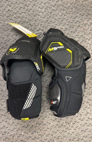 Bauer Supreme M5 Pro (Used) Medium Intermediate Elbow Pads INT MD ice hockey