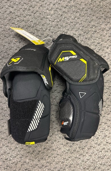 Bauer Supreme M5 Pro (Used) Medium Intermediate Elbow Pads INT MD ice hockey
