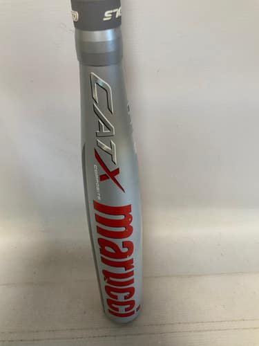 Used Marucci CAT X COMPOSITE BB/SB High School -3 Bat 32" 11823-S000034699