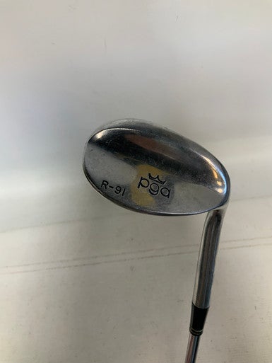 Used Pga R-91 Golf Wedge Mens RH Sand Wedge 11823-S000034693
