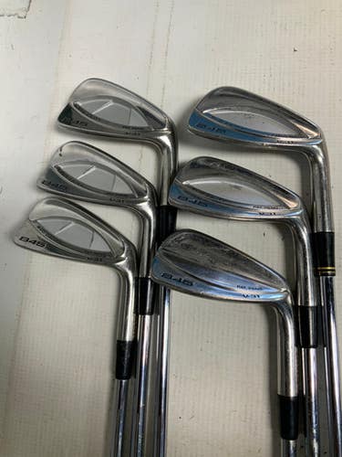 Used Tommy Armour 845 V-31 Mens Iron Set RH 5I-PW 11823-S000034682