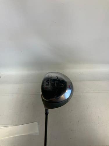 Used Fila LX TOUR Womens Driver LH 12.0 Degree 11823-S000034679