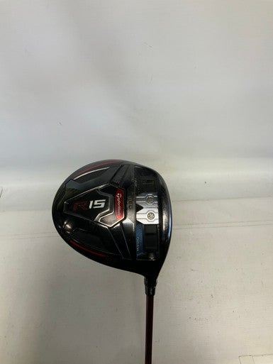 Used Taylormade R15 Mens Driver RH 10.5 Degree 11823-S000034680