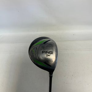 Used Ping RAPTURE V2 Mens Fairway Wood RH 3 Wood 11823-S000034681