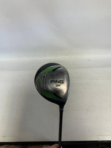 Used Ping RAPTURE V2 Mens Fairway Wood RH 3 Wood 11823-S000034681