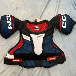 Large Junior CCM Next Shoulder Pads (Used)