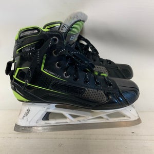 Used Bauer GSX Intermediate Goalie Skate Intermediate 4.5 11823-S000034671
