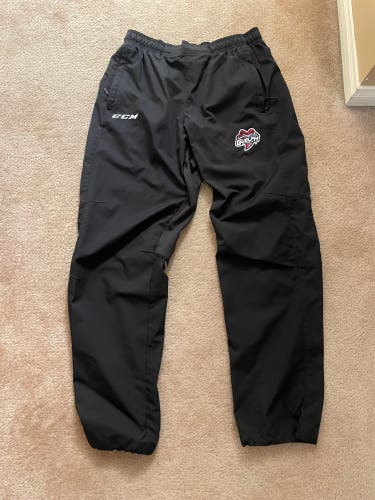 Black Medium Men's CCM Pants (New)