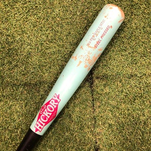 Old Hickory MT27 Maple Bat BBCOR Certified (-3) Maple 29 oz 32" (Used)