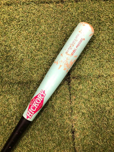 Old Hickory MT27 Maple Bat BBCOR Certified (-3) Maple 29 oz 32" (Used)