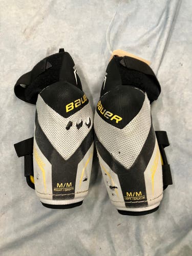 Senior Medium Bauer Supreme 150 Elbow Pads (Used)