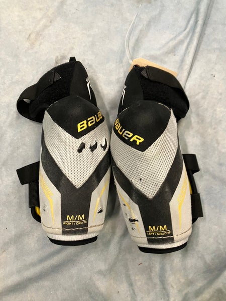 Senior Medium Bauer Supreme 150 Elbow Pads (Used)