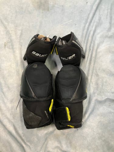 Intermediate Medium Bauer Supreme 3S Pro Elbow Pads (Used)