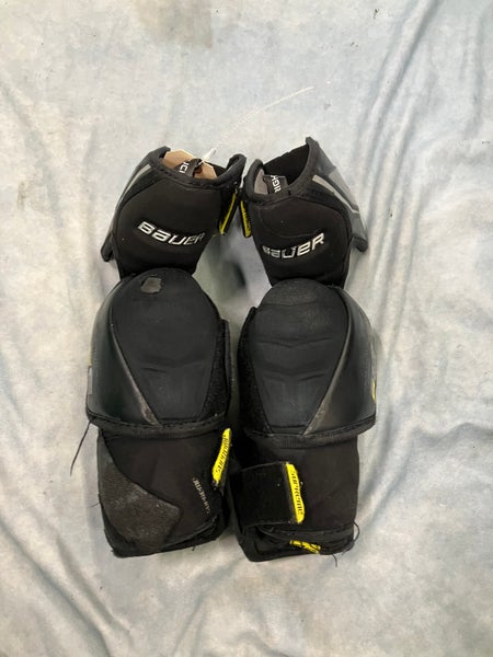 Intermediate Medium Bauer Supreme 3S Pro Elbow Pads (Used)