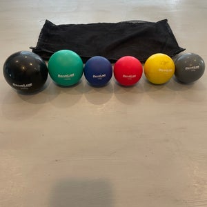 Driveline Plyo Balls Set of 6