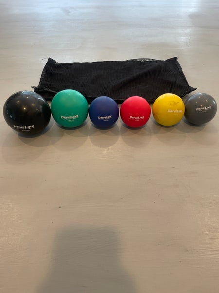 Driveline Plyo Balls Set of 6