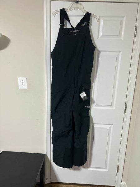 Columbia Mens Highland Summit II Bibs, Large (New)
