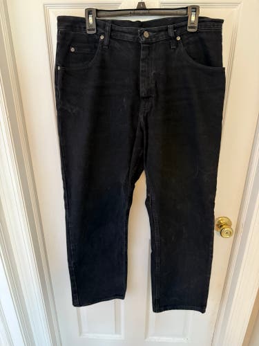 Black Size 36 Men's Pants (Used)