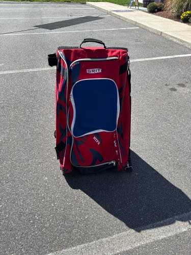 Red & Blue GRIT HTFX Tower Bag (Used) 33”