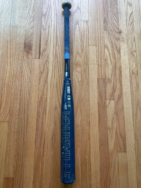2025 Louisville Slugger LXT Composite Bat (-10) 21 oz 31" (Used)