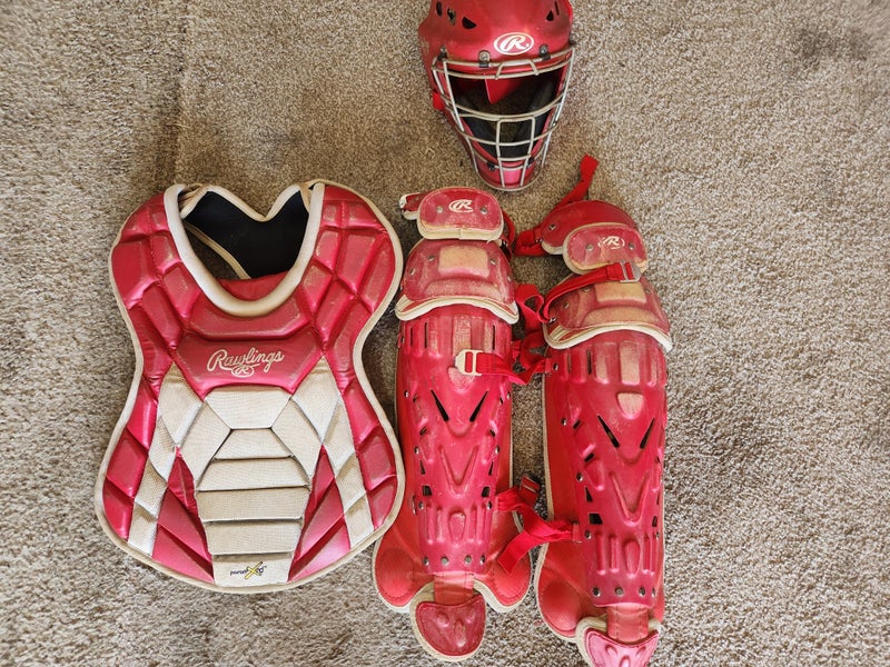 Rawlings Catcher's Set (Used)
