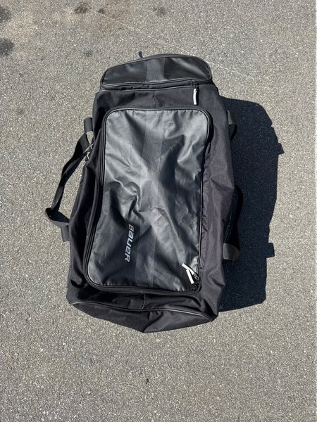 Bauer Duffle Bag (Used) | 32” x 18”x 16”