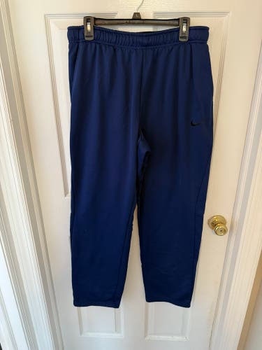 Blue XL Men's Nike Pants (Used)