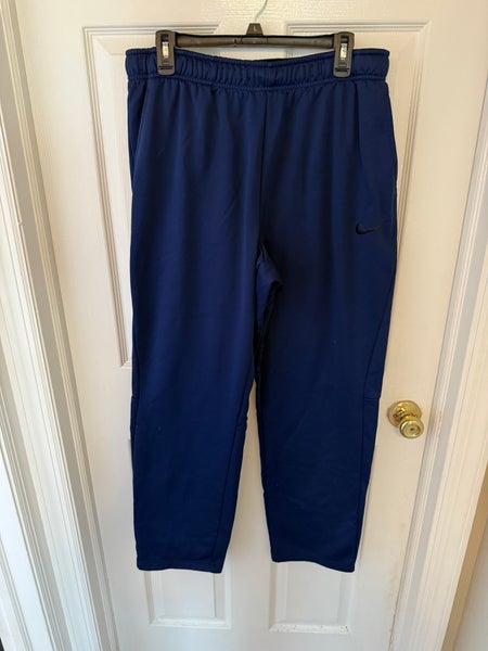 Blue XL Men's Nike Pants (Used)