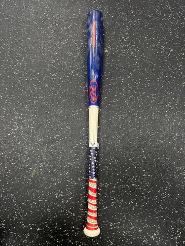 Used Rawlings PLAYER PREFERRED BB/SB Wood Bat 28" 11849-S000032367