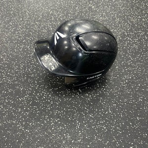 Used Easton ALPHA Batting Helmet No Mask Black M/L 11849-S000032370