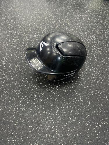 Used Easton ALPHA Batting Helmet No Mask Black M/L 11849-S000032370
