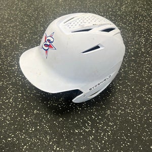 Used Evoshield XVT 2.0 Batting Helmet No Mask Grey S/M 11849-S000032368